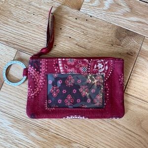 Vera Bradley ID holder